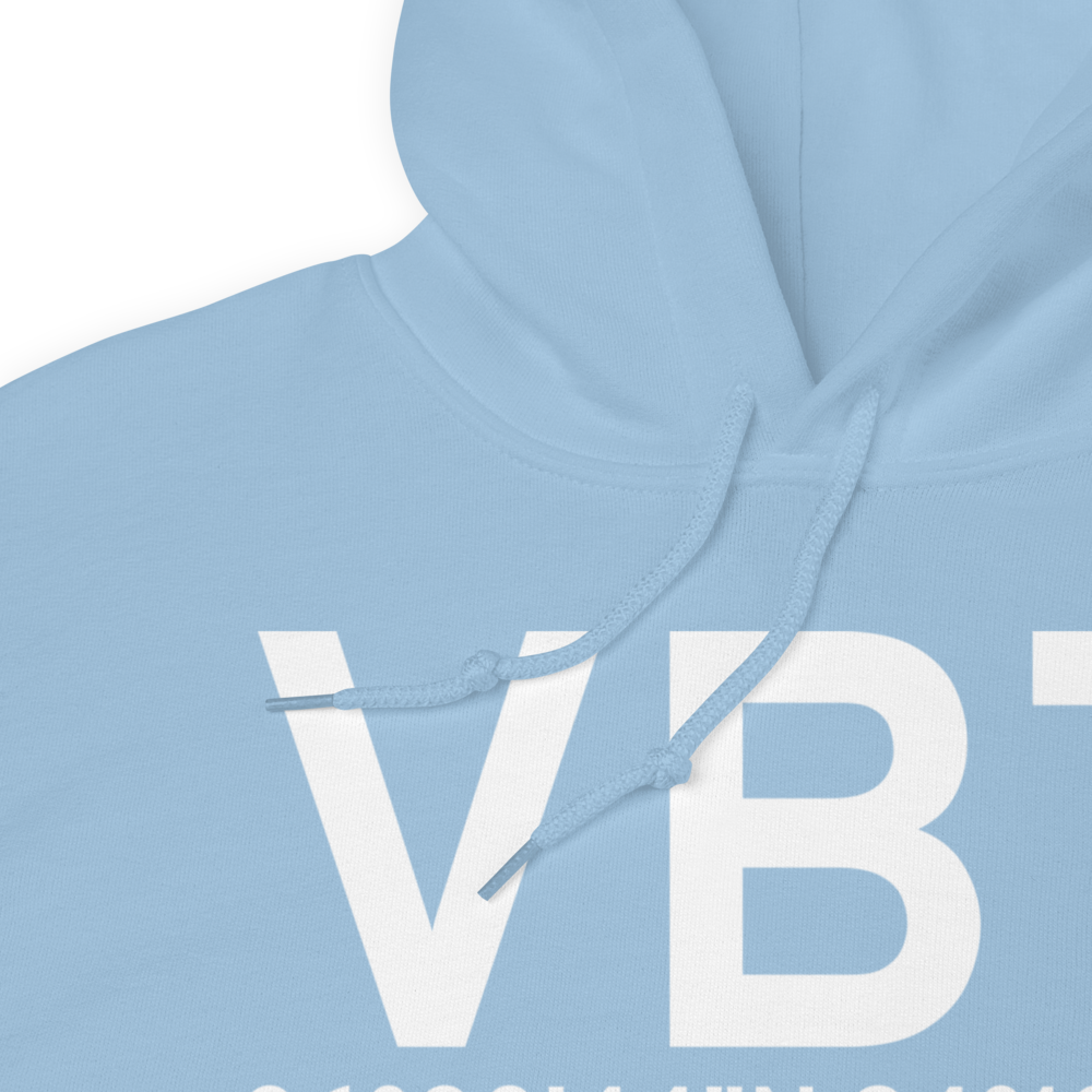 Bentonville (KVBT) Airport Hoodie Sweatshirt 