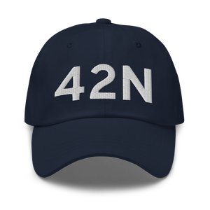 Rothbury (42N) Airport Hat