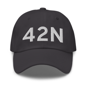 Rothbury (42N) Airport Hat