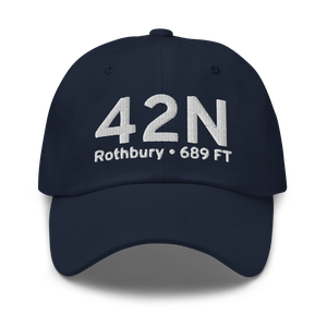 Rothbury (42N) Airport Hat