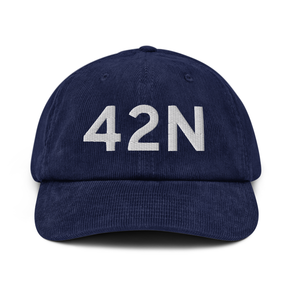 Rothbury (42N) Airport Hat 