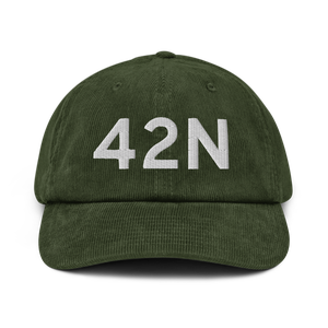 Rothbury (42N) Airport Hat