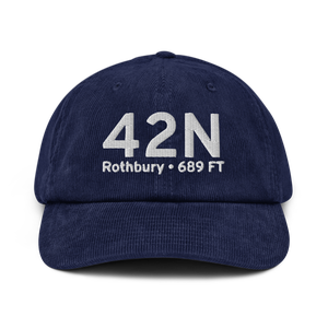 Rothbury (42N) Airport Hat