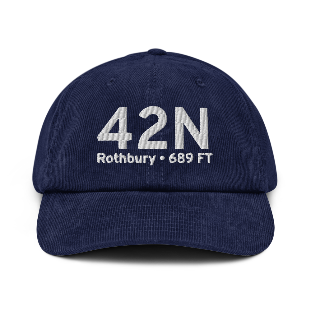 Rothbury (42N) Airport Hat 