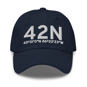 Rothbury (42N) Airport Hat