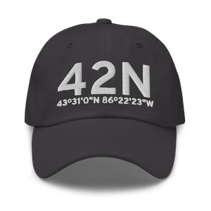 Rothbury (42N) Airport Hat