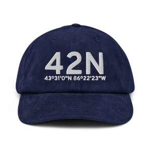 Rothbury (42N) Airport Hat