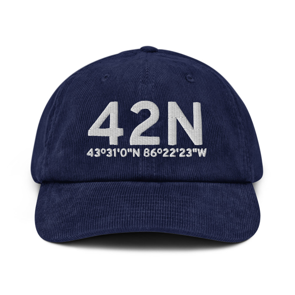 Rothbury (42N) Airport Hat 