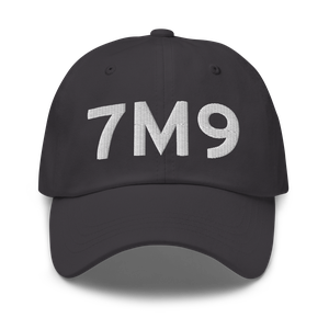 Salem (K7M9) Airport Hat