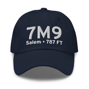 Salem (K7M9) Airport Hat