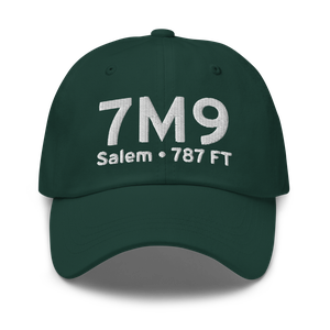 Salem (K7M9) Airport Hat