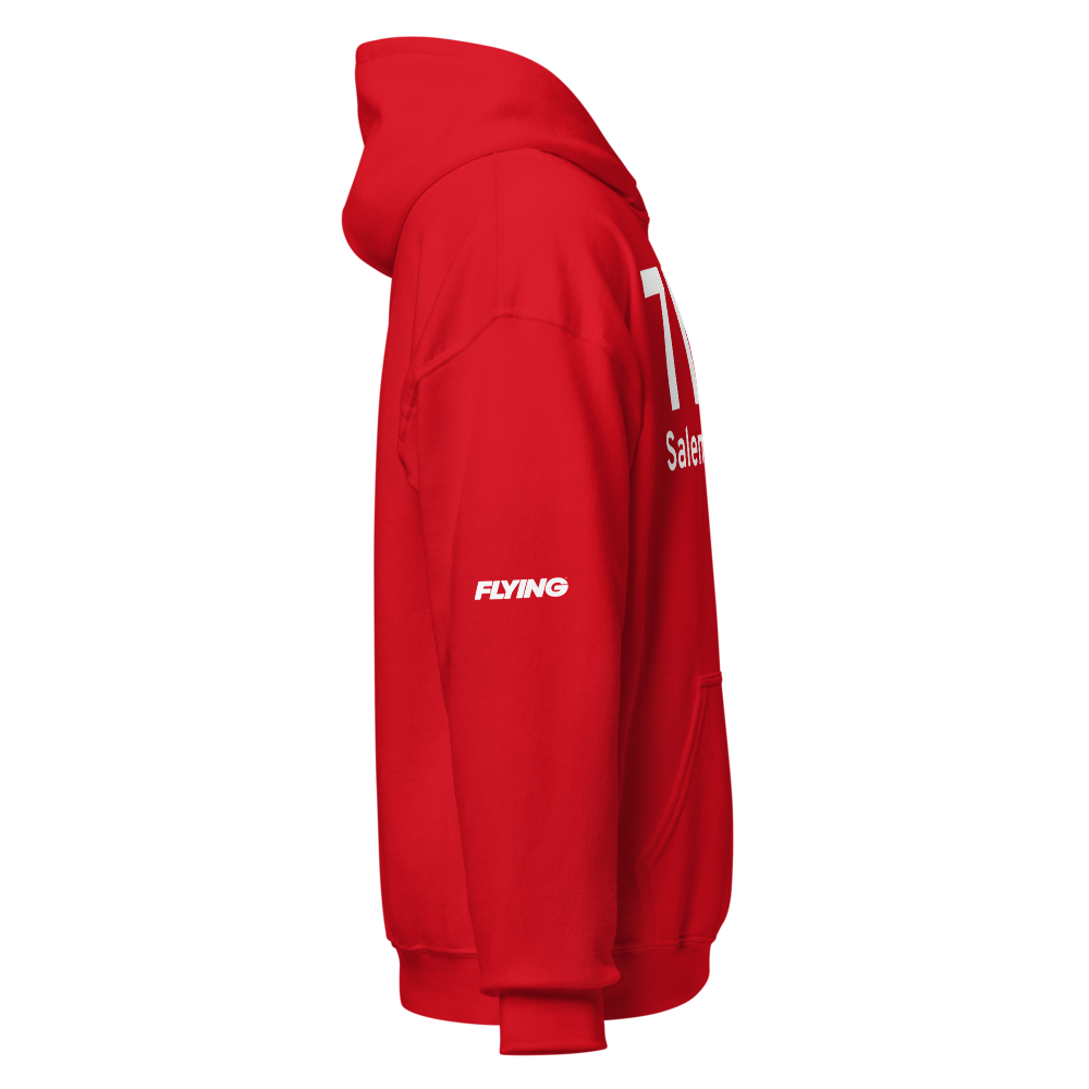 Salem (K7M9) Airport Hoodie Sweatshirt 