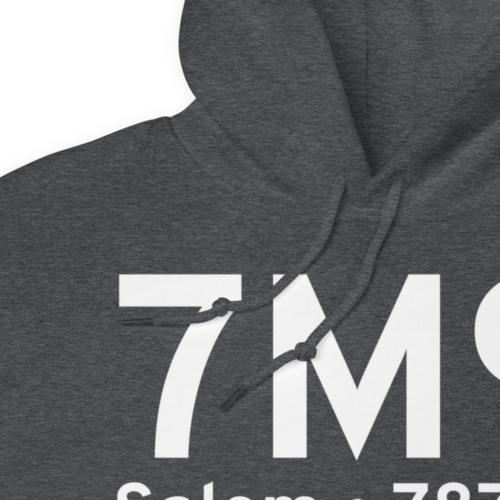 Salem (K7M9) Airport Hoodie Sweatshirt 