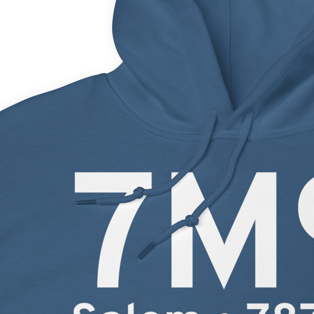 Salem (K7M9) Airport Hoodie Sweatshirt 