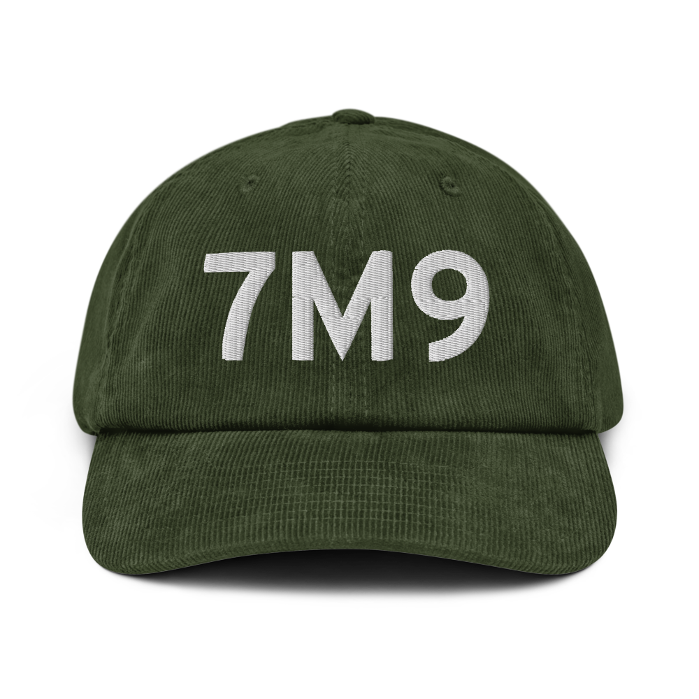 Salem (K7M9) Airport Hat 