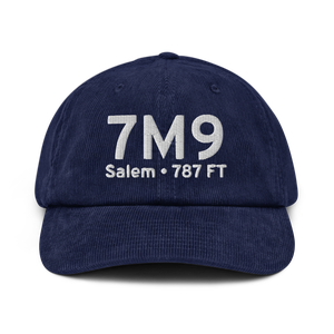 Salem (K7M9) Airport Hat