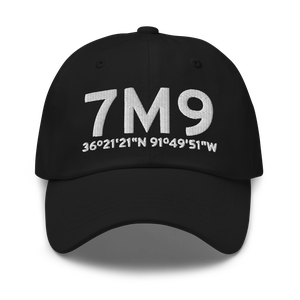 Salem (K7M9) Airport Hat