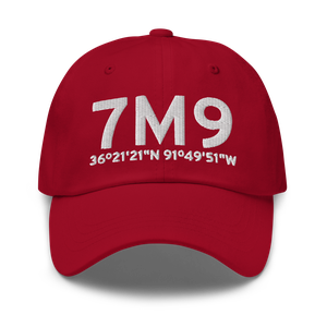 Salem (K7M9) Airport Hat