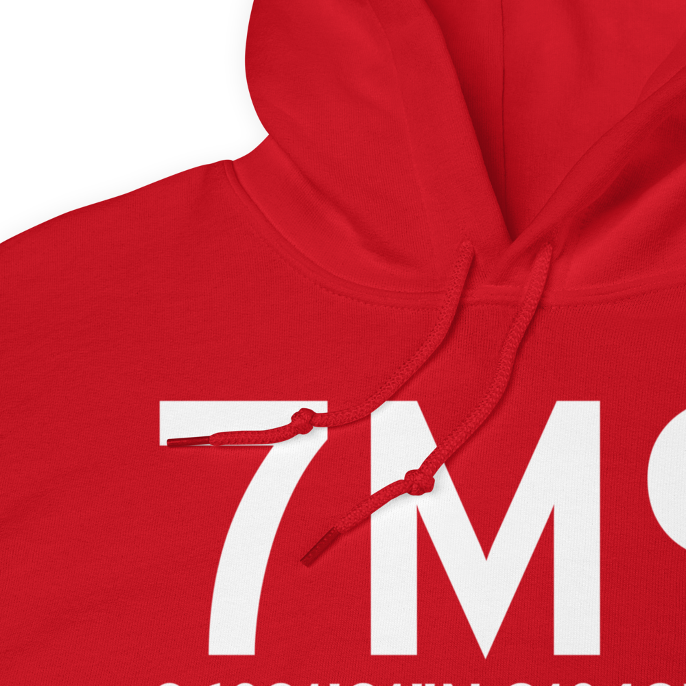 Salem (K7M9) Airport Hoodie Sweatshirt 