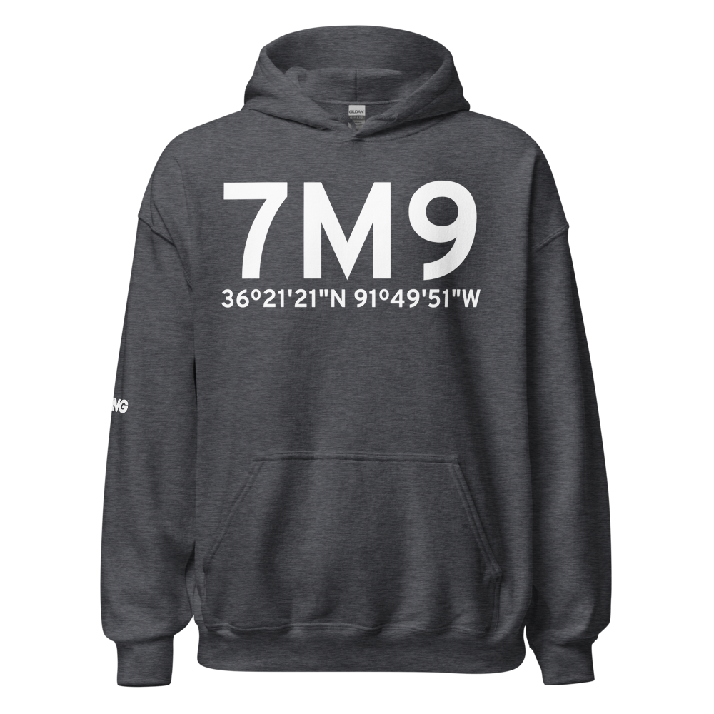 Salem (K7M9) Airport Hoodie Sweatshirt 