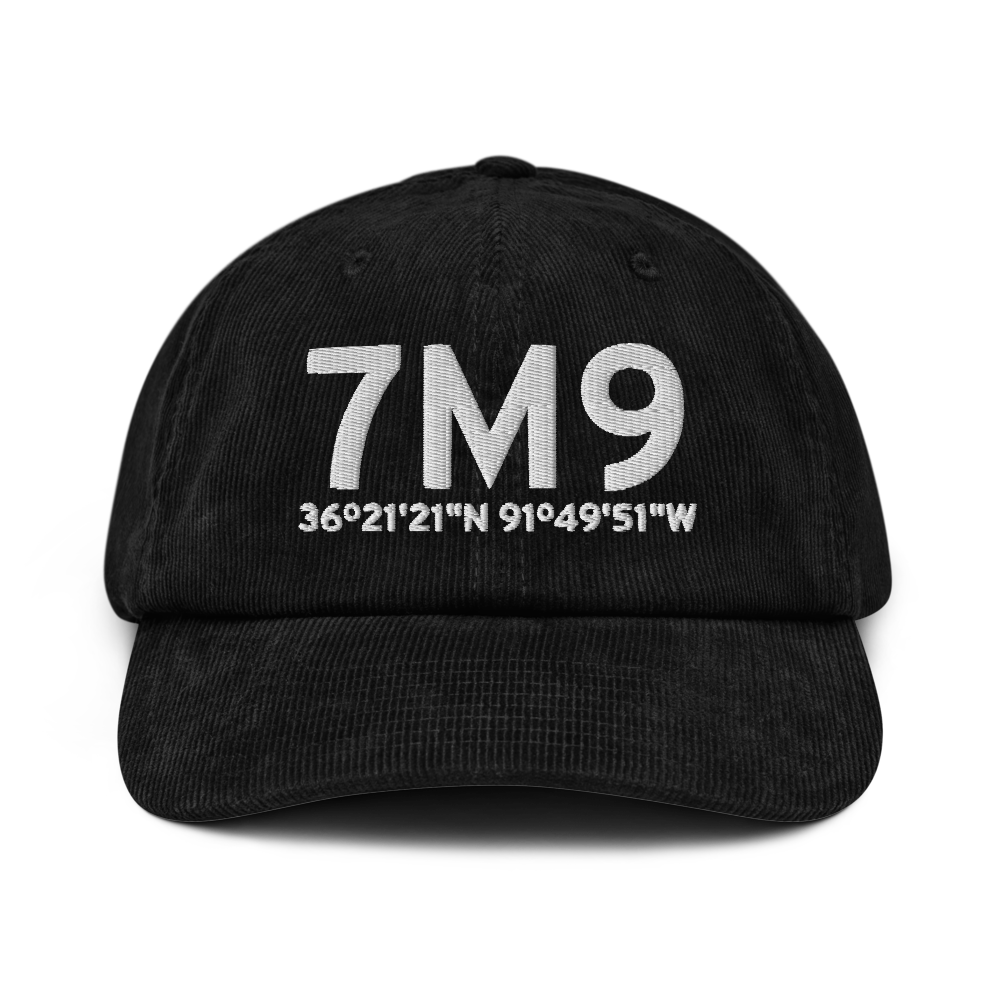 Salem (K7M9) Airport Hat 