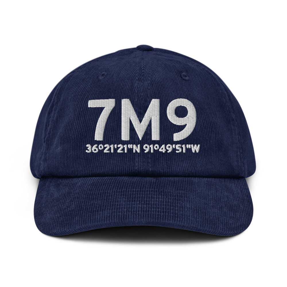 Salem (K7M9) Airport Hat 