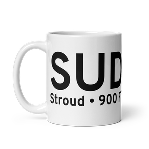 Stroud (KSUD) Airport Mug