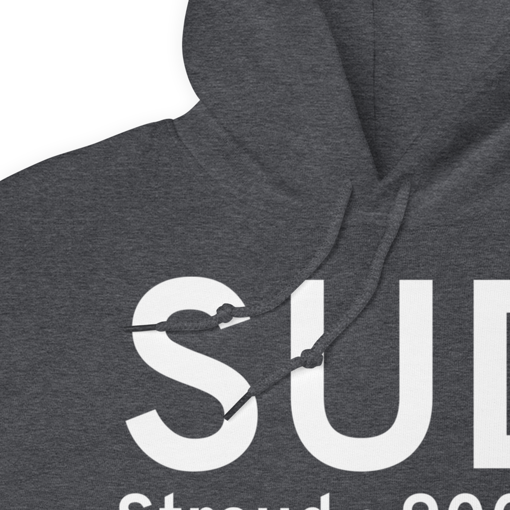 Stroud (KSUD) Airport Hoodie Sweatshirt 