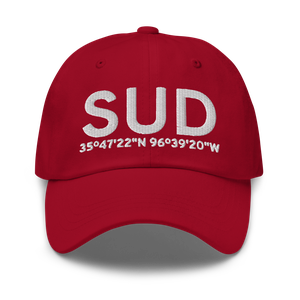 Stroud (KSUD) Airport Hat