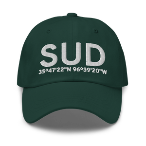 Stroud (KSUD) Airport Hat