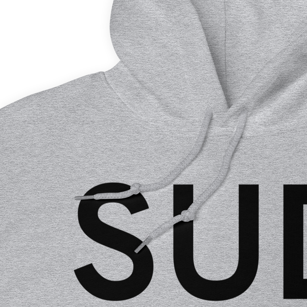 Stroud (KSUD) Airport Hoodie Sweatshirt 