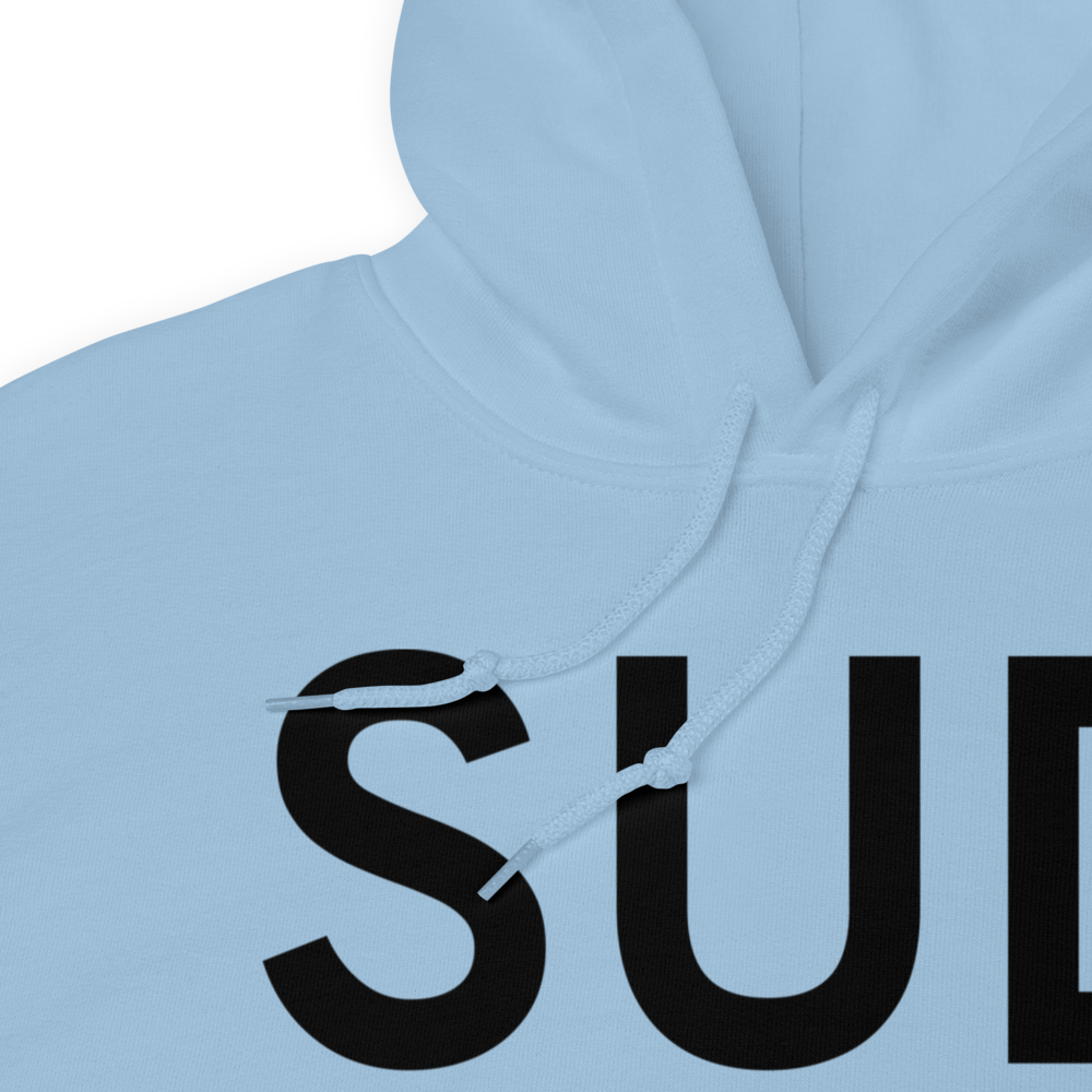 Stroud (KSUD) Airport Hoodie Sweatshirt 