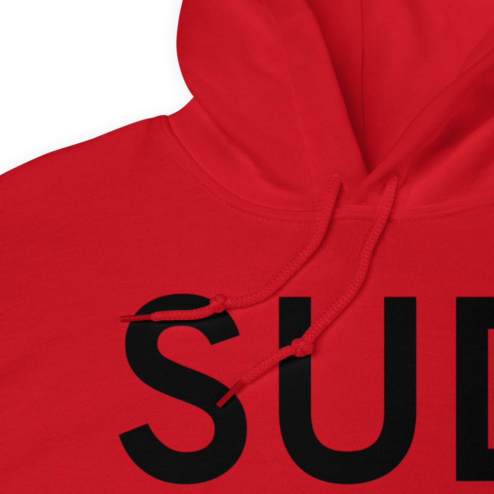 Stroud (KSUD) Airport Hoodie Sweatshirt 