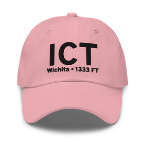 Wichita (KICT) Airport Hat