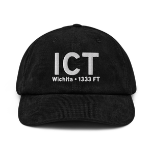 Wichita (KICT) Airport Hat