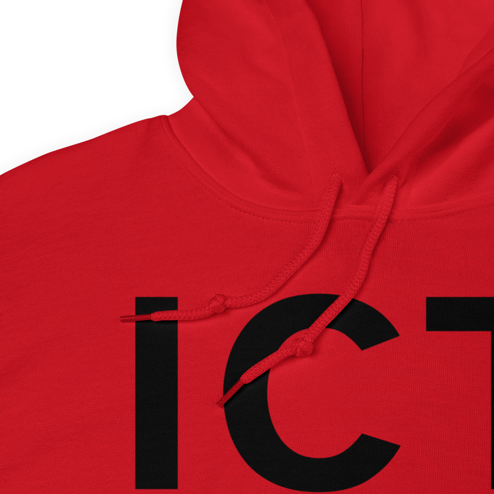 Wichita (KICT) Airport Hoodie Sweatshirt 