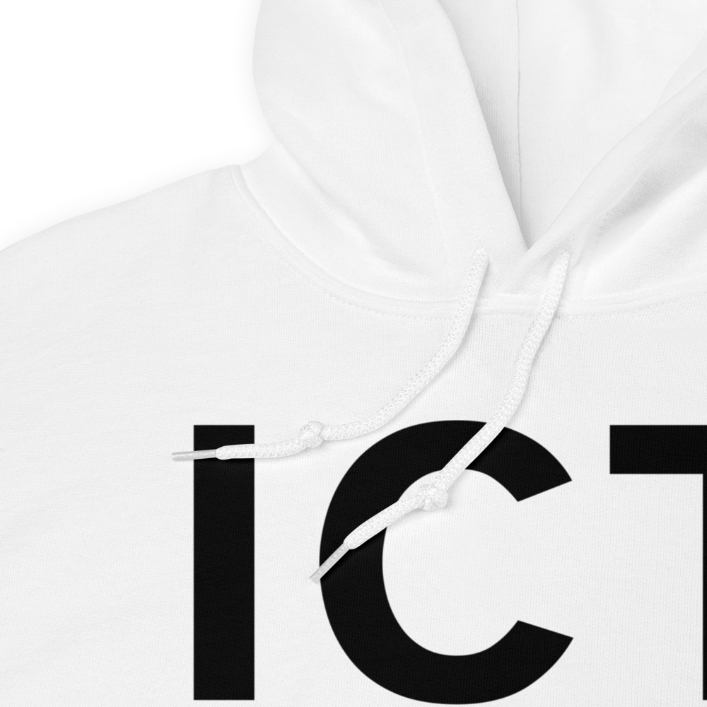 Wichita (KICT) Airport Hoodie Sweatshirt 