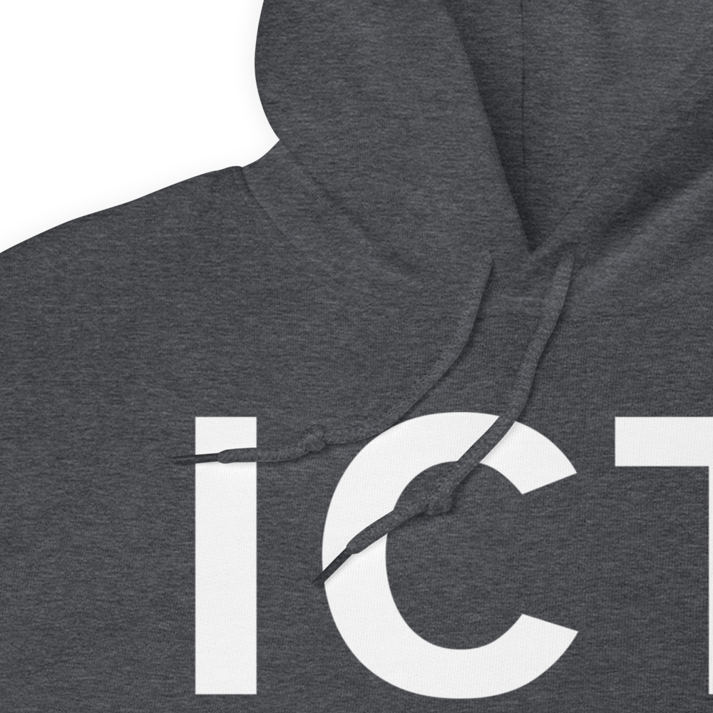 Wichita (KICT) Airport Hoodie Sweatshirt 