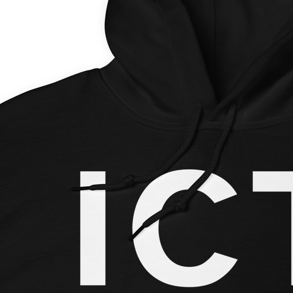 Wichita (KICT) Airport Hoodie Sweatshirt 