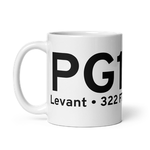 Levant (US-0333) Airport Mug