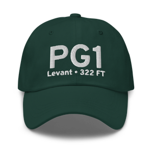 Levant (US-0333) Airport Hat