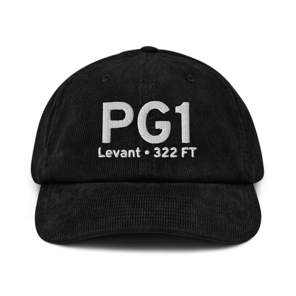 Levant (US-0333) Airport Hat 