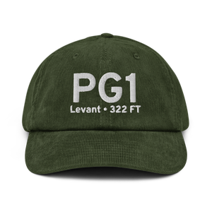 Levant (US-0333) Airport Hat