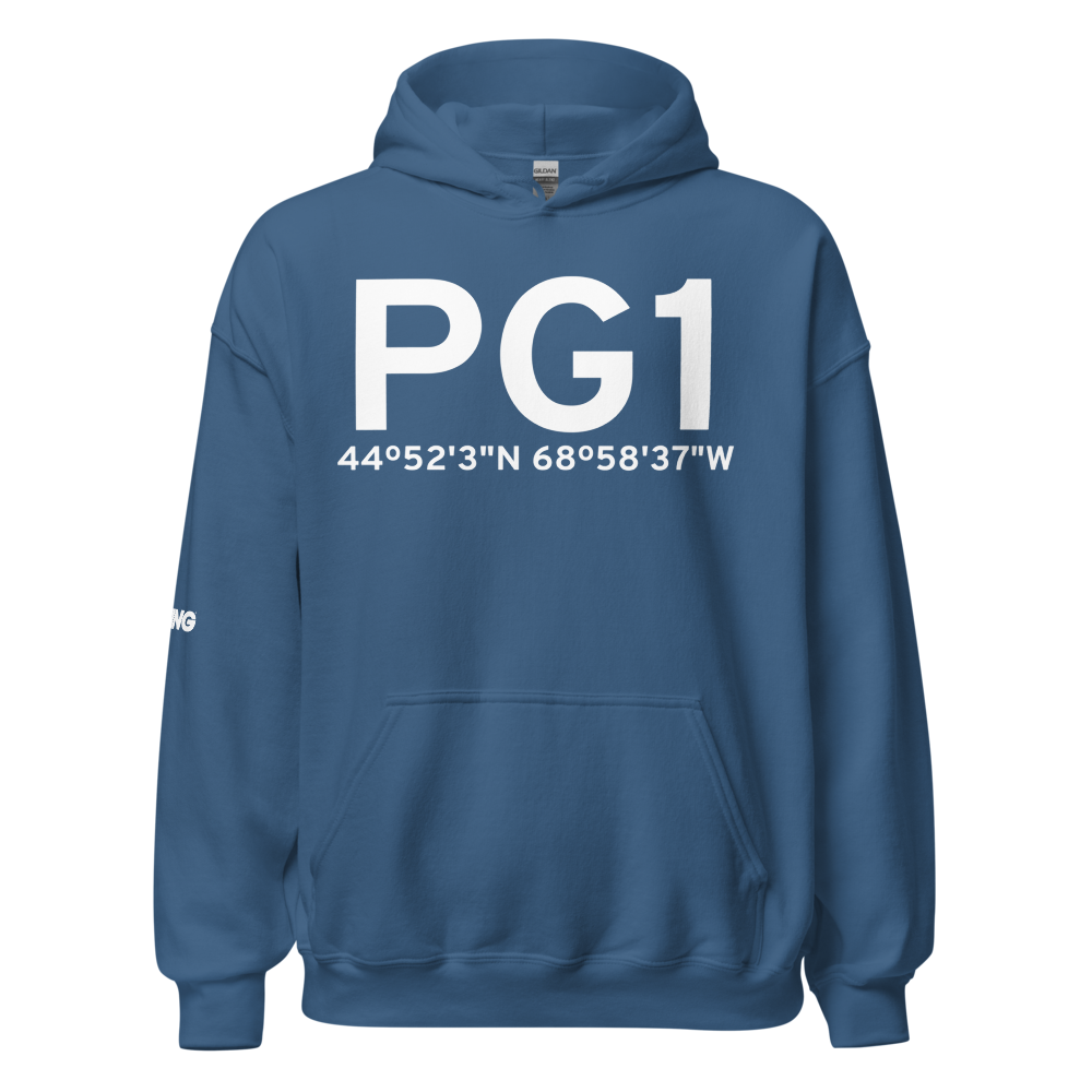 Levant (US-0333) Airport Hoodie Sweatshirt 