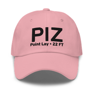 Point Lay (PPIZ) Airport Hat