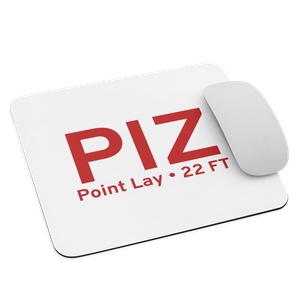 Point Lay (PPIZ) Airport  Mouse Pad