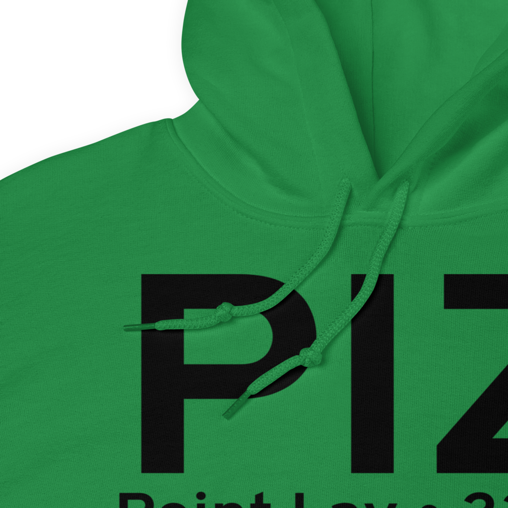 Point Lay (PPIZ) Airport Hoodie Sweatshirt 
