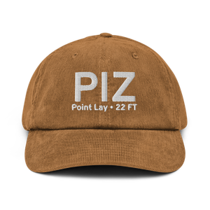 Point Lay (PPIZ) Airport Hat