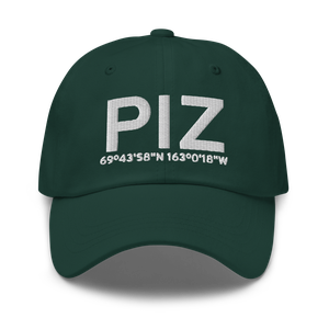 Point Lay (PPIZ) Airport Hat