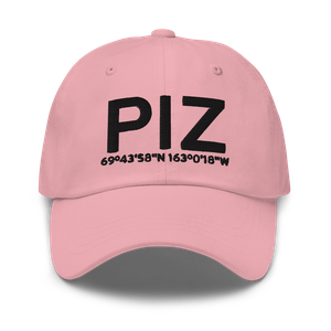 Point Lay (PPIZ) Airport Hat